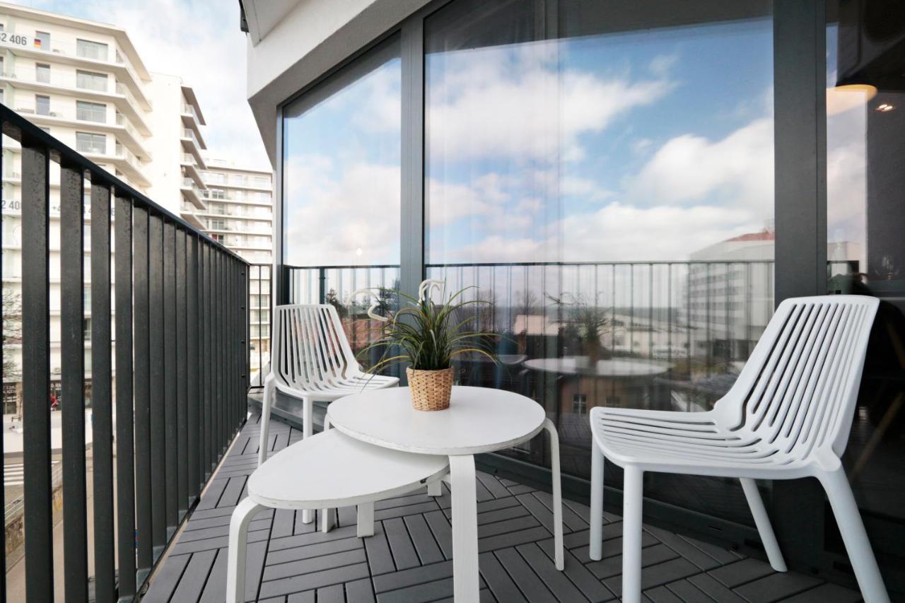 Horyzont By Baltic Home Miedzyzdroje Exteriér fotografie