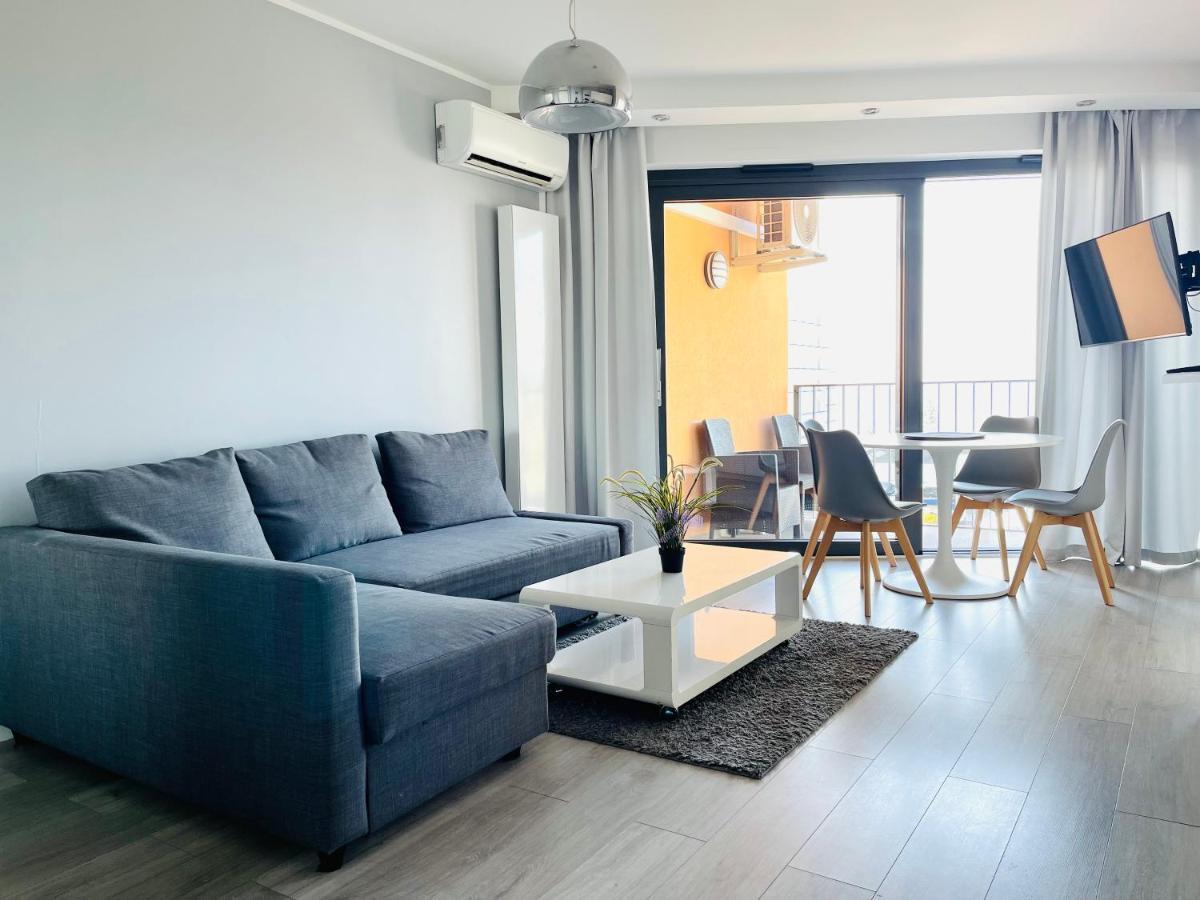 Horyzont By Baltic Home Miedzyzdroje Exteriér fotografie