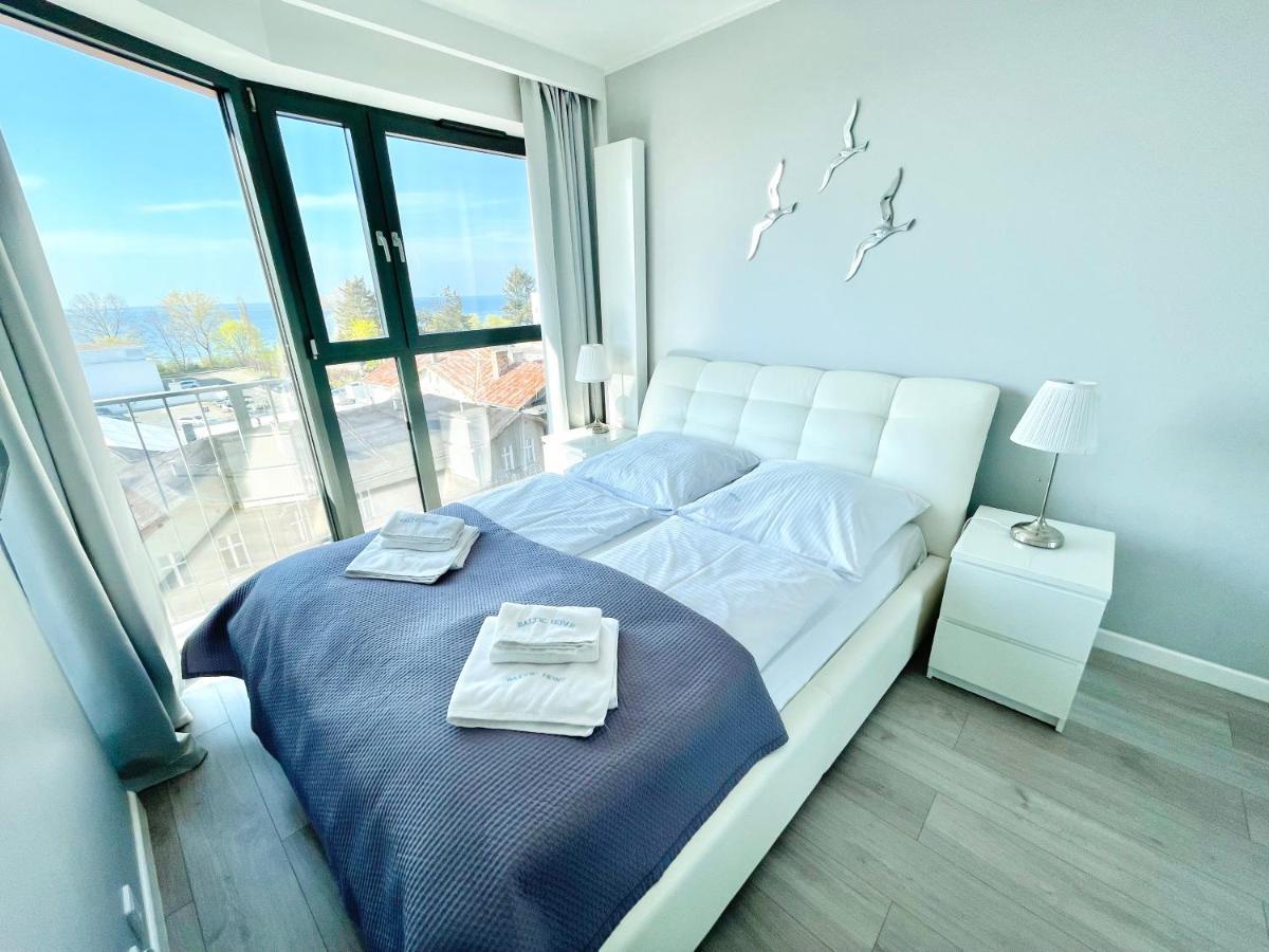 Horyzont By Baltic Home Miedzyzdroje Exteriér fotografie