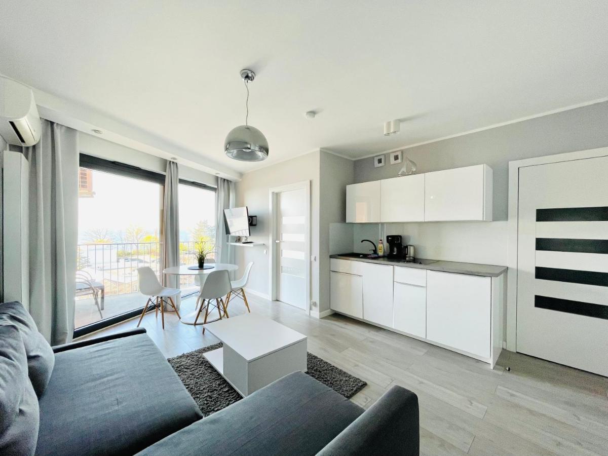 Horyzont By Baltic Home Miedzyzdroje Exteriér fotografie