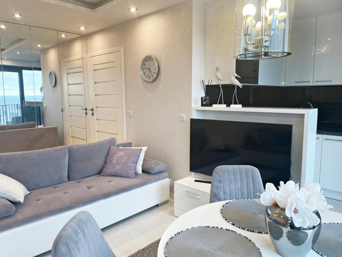 Horyzont By Baltic Home Miedzyzdroje Exteriér fotografie
