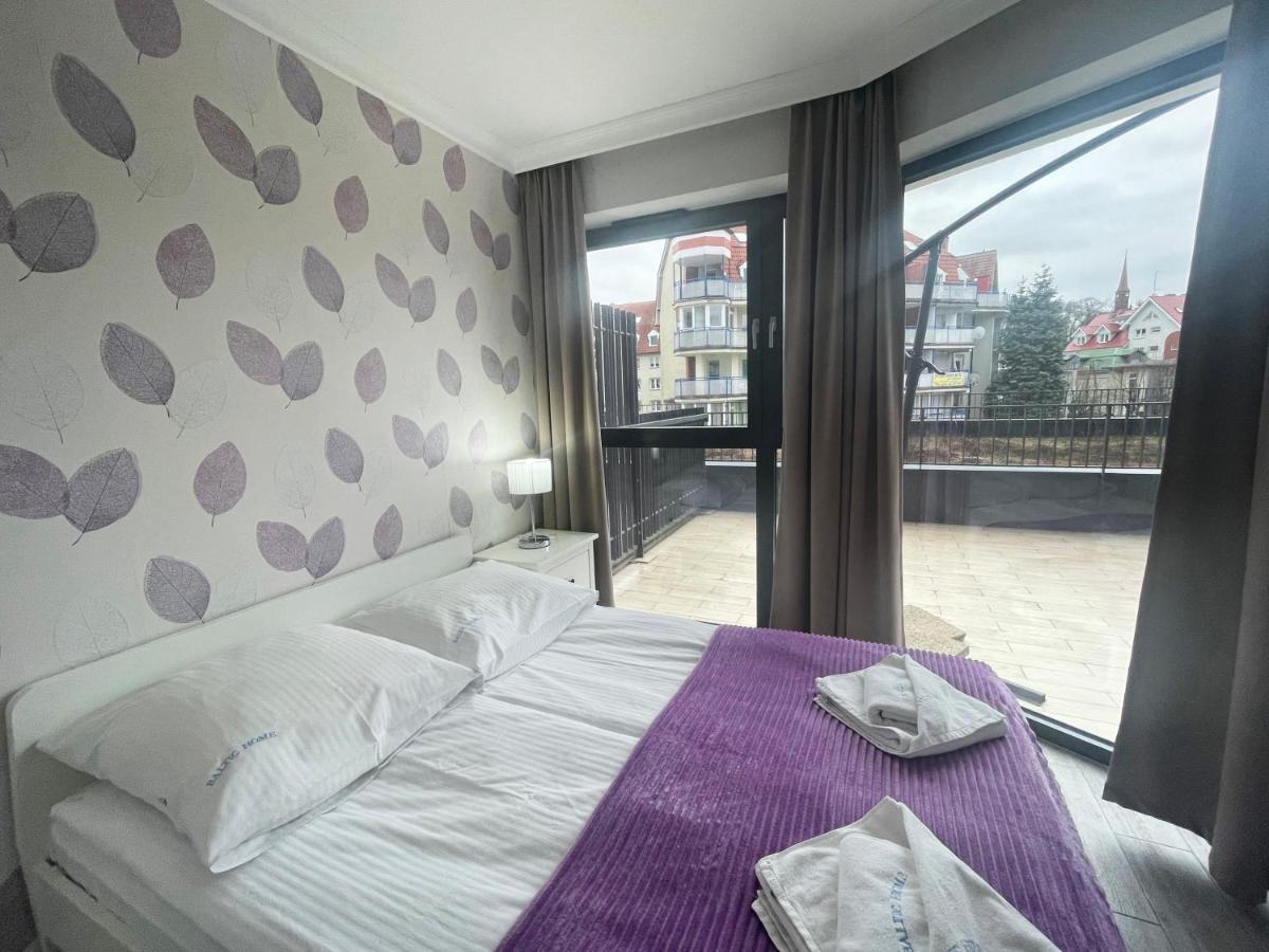 Horyzont By Baltic Home Miedzyzdroje Exteriér fotografie