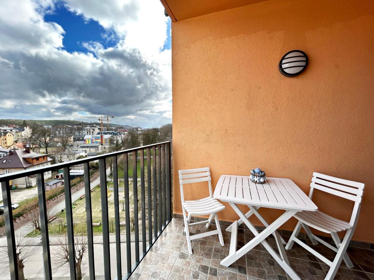 Horyzont By Baltic Home Miedzyzdroje Exteriér fotografie
