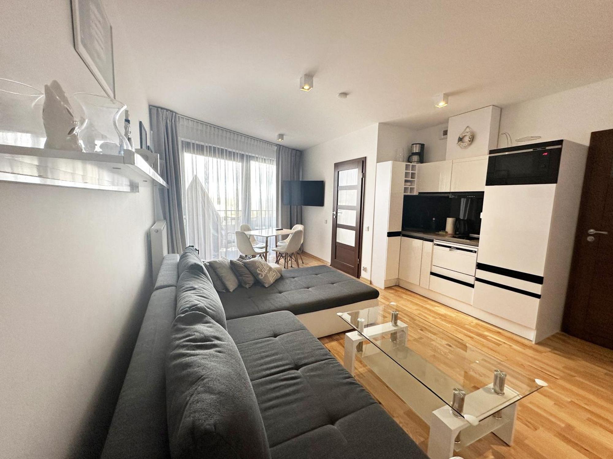 Horyzont By Baltic Home Miedzyzdroje Exteriér fotografie