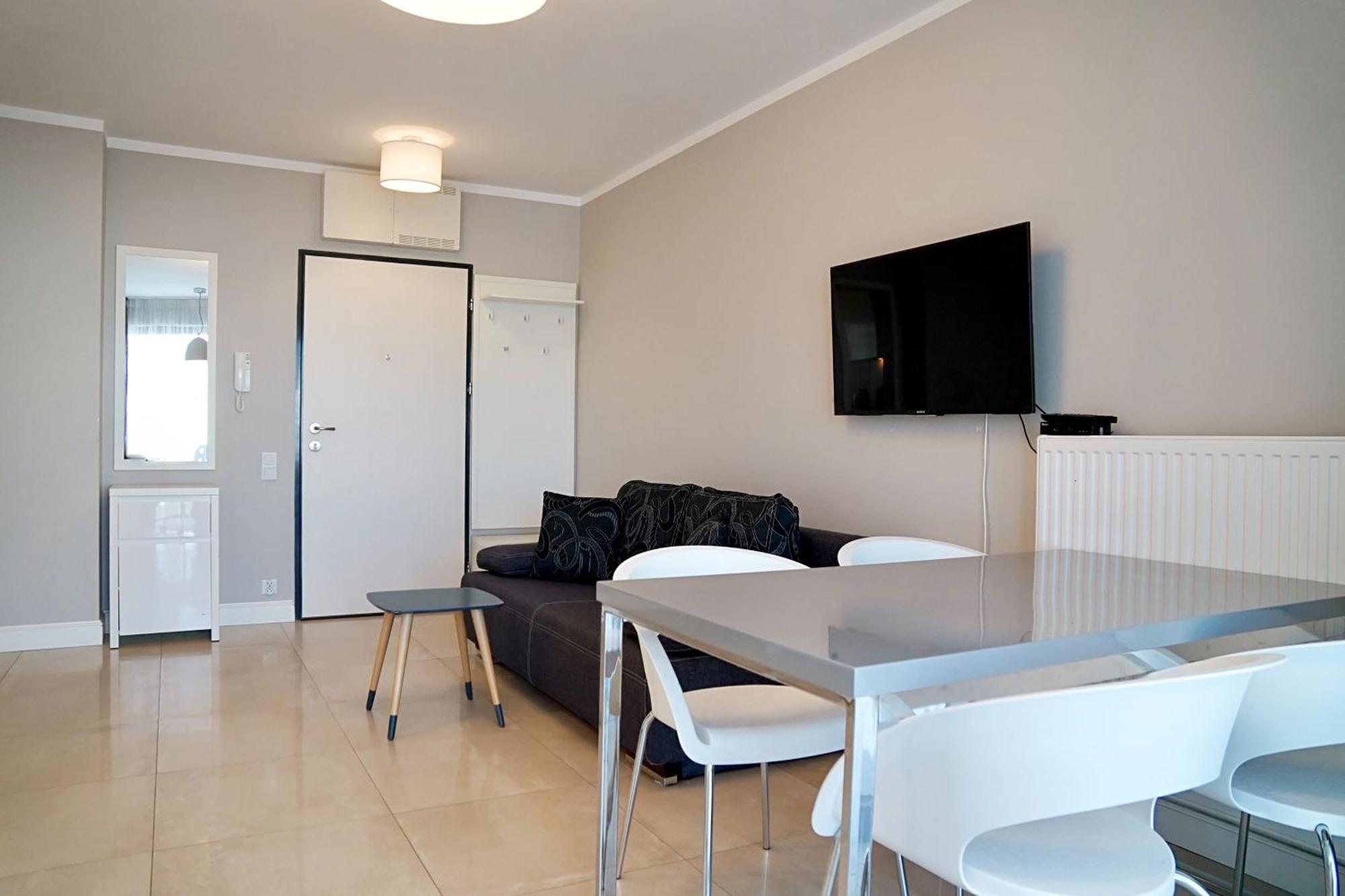 Horyzont By Baltic Home Miedzyzdroje Exteriér fotografie