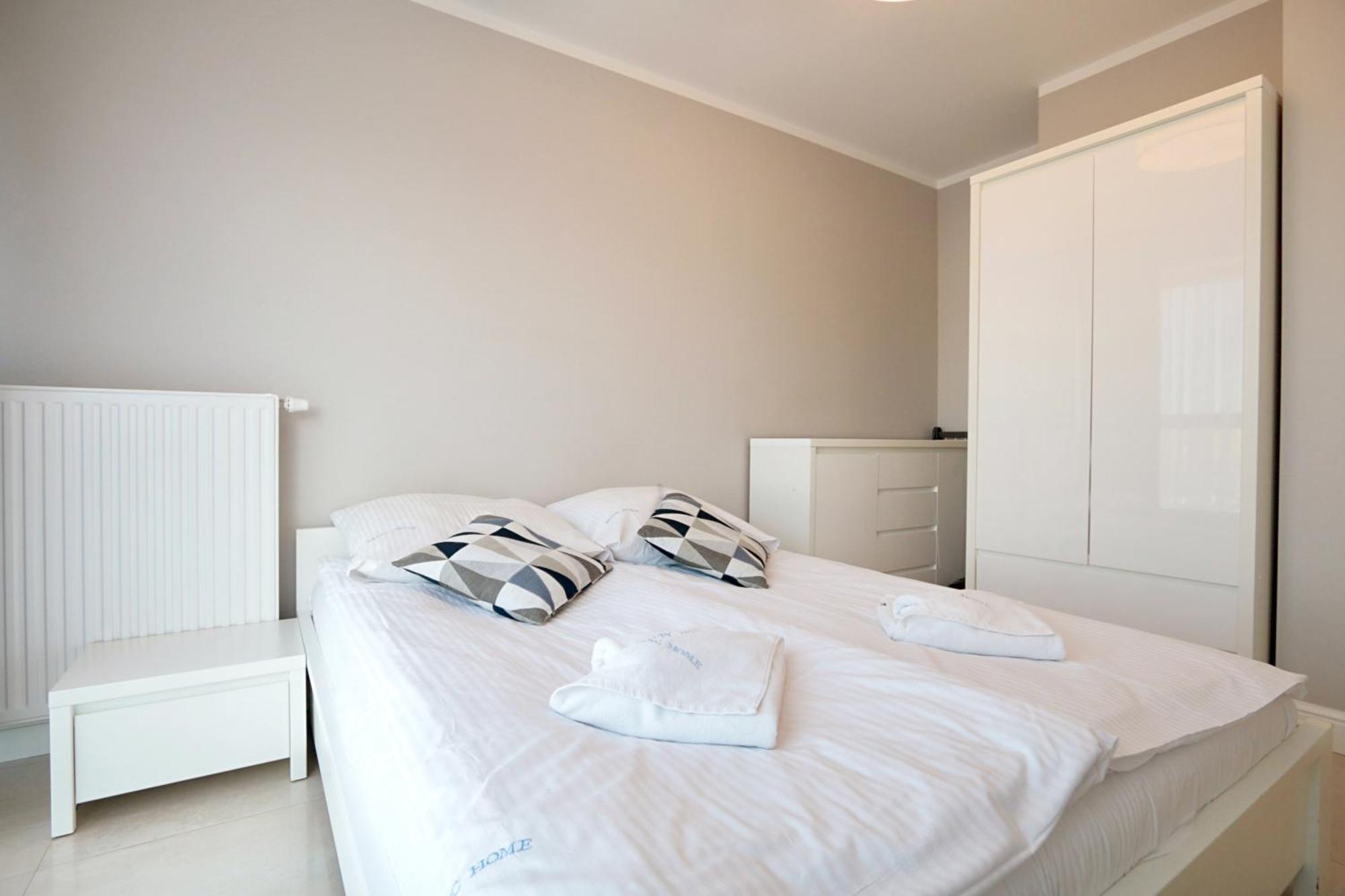 Horyzont By Baltic Home Miedzyzdroje Exteriér fotografie
