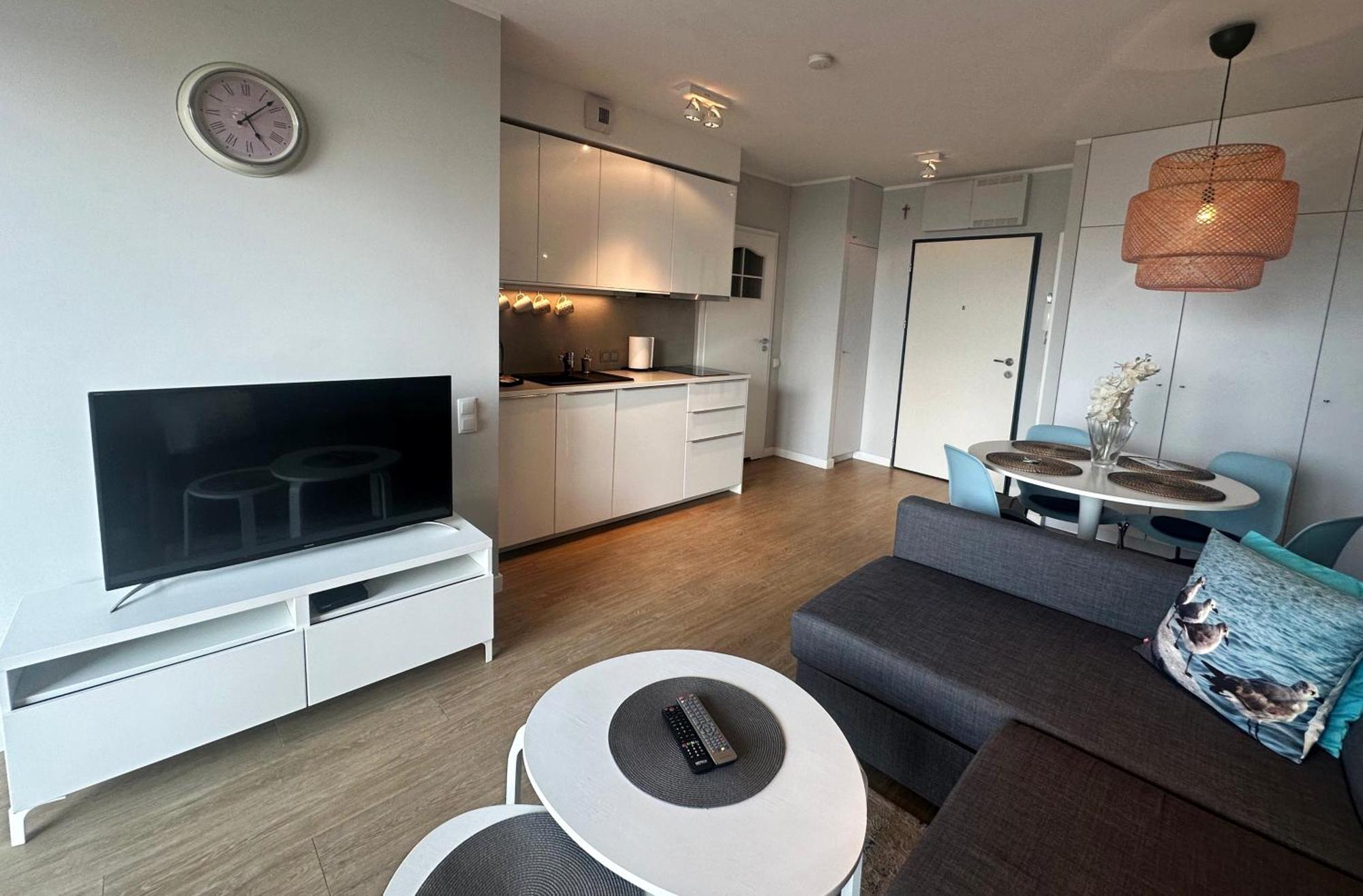 Horyzont By Baltic Home Miedzyzdroje Exteriér fotografie