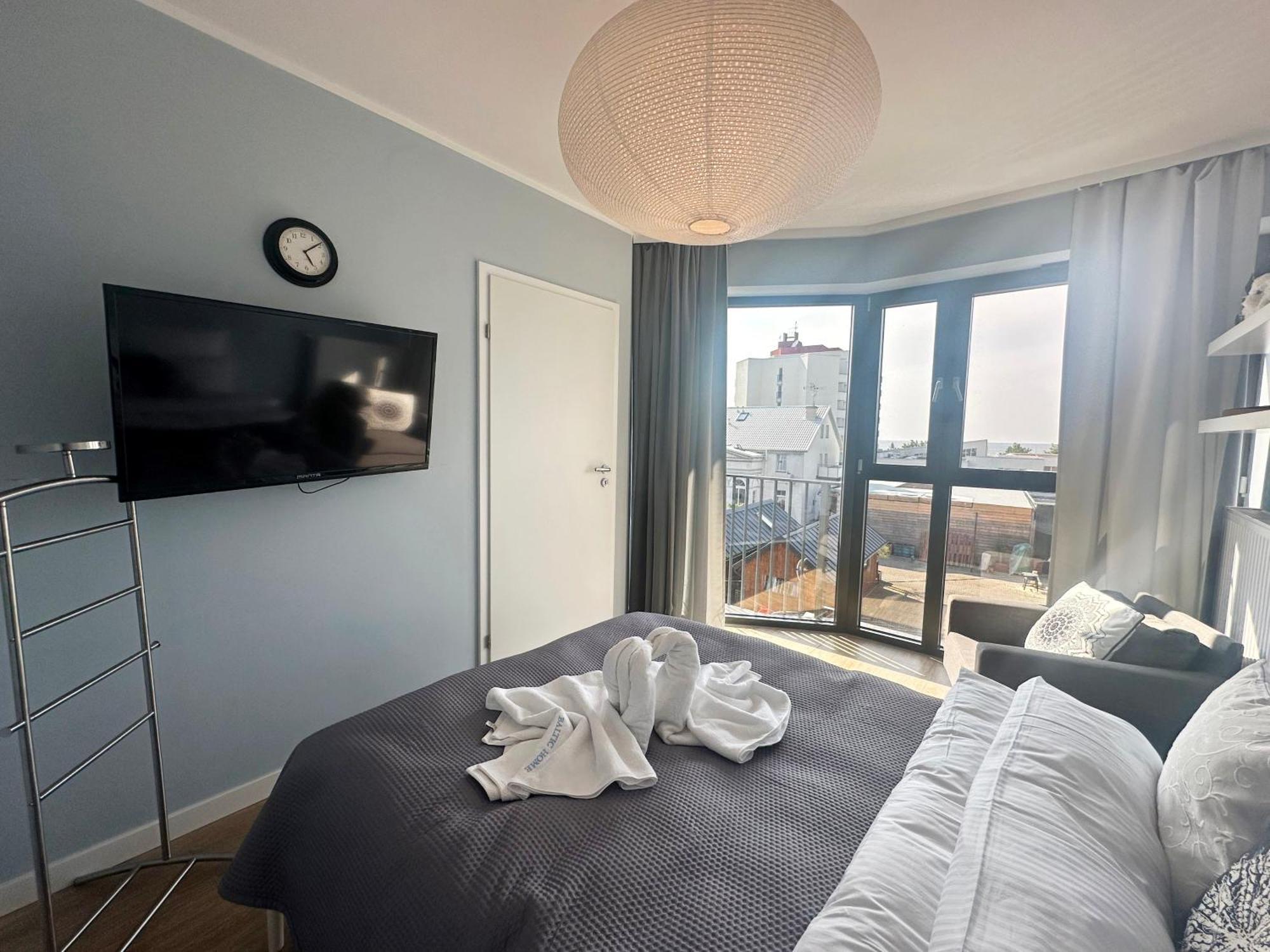 Horyzont By Baltic Home Miedzyzdroje Exteriér fotografie