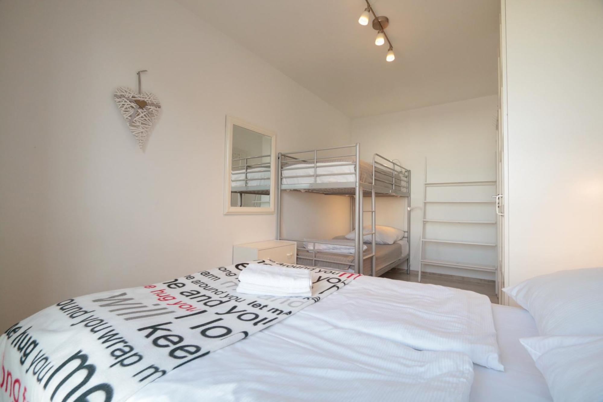 Horyzont By Baltic Home Miedzyzdroje Exteriér fotografie