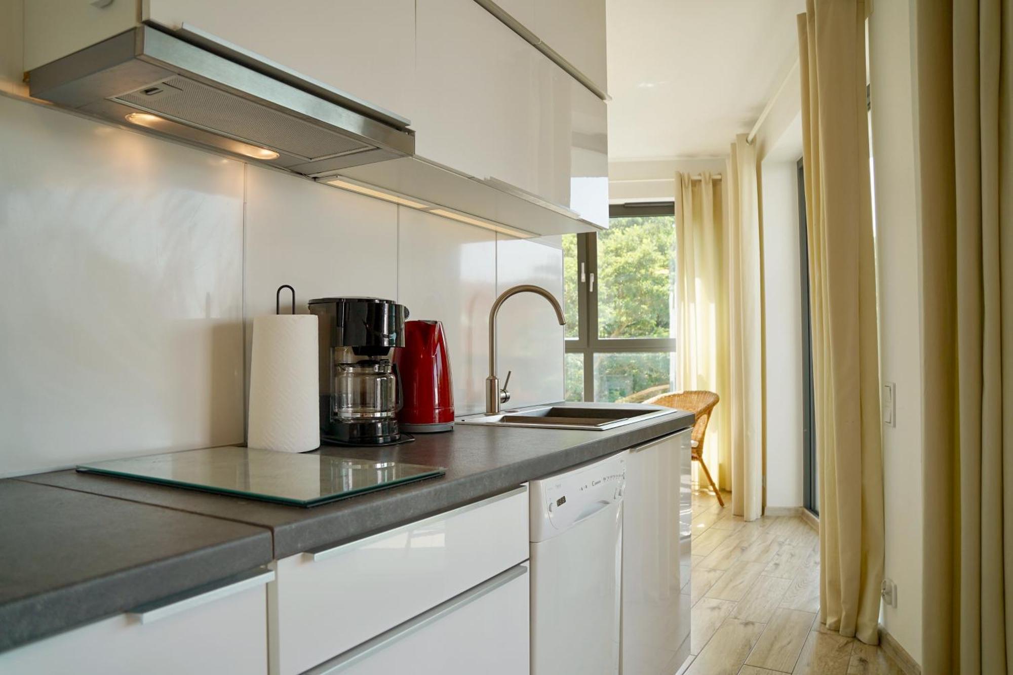 Horyzont By Baltic Home Miedzyzdroje Exteriér fotografie