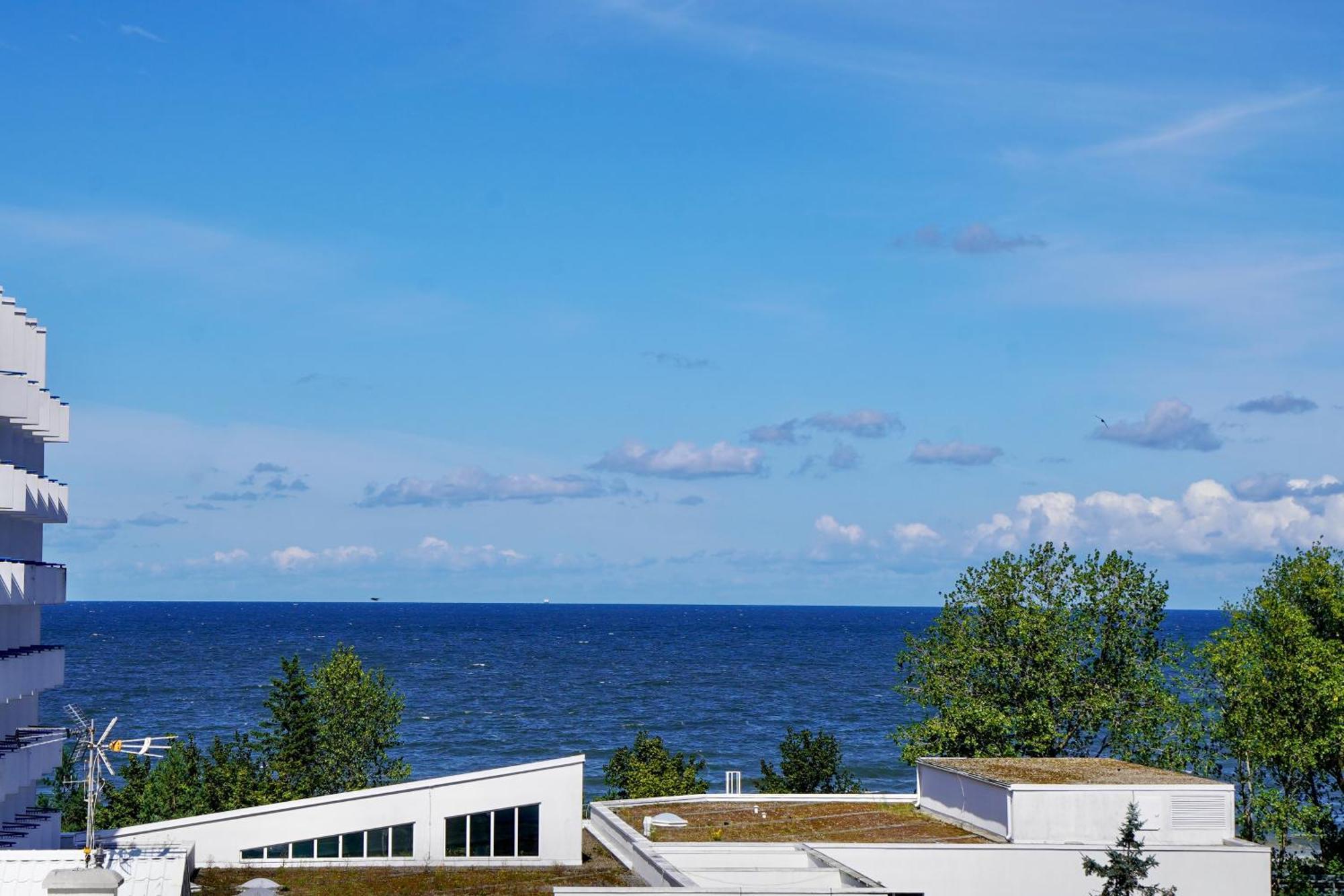 Horyzont By Baltic Home Miedzyzdroje Exteriér fotografie