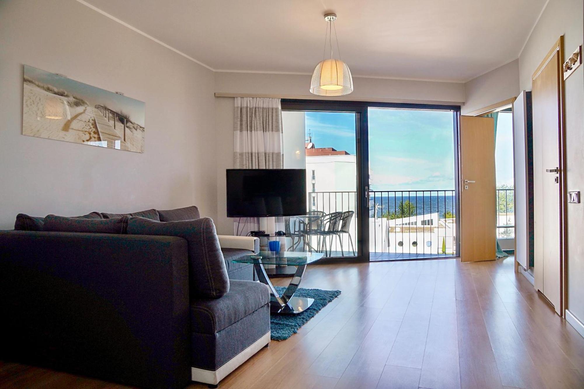 Horyzont By Baltic Home Miedzyzdroje Exteriér fotografie
