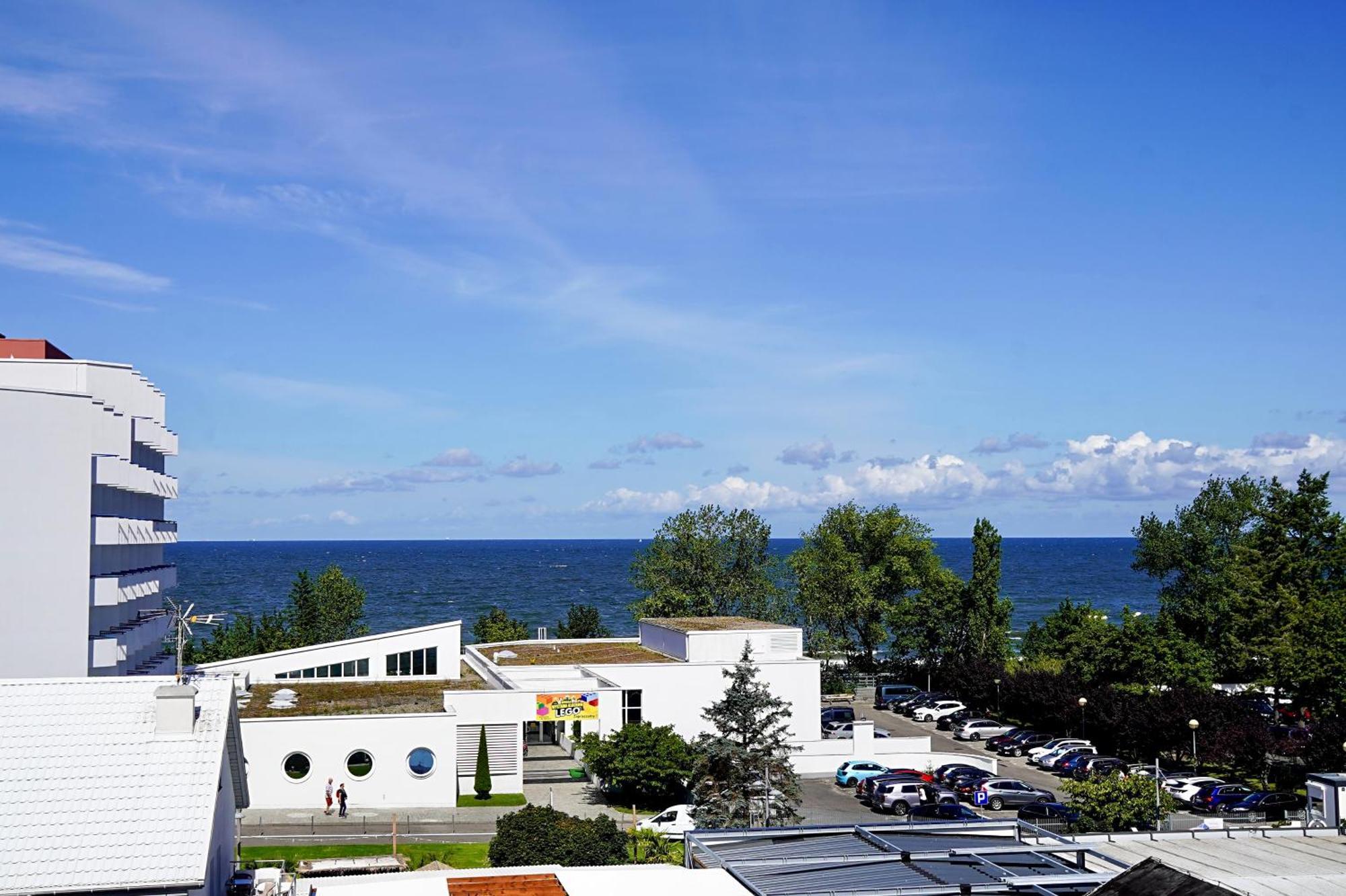 Horyzont By Baltic Home Miedzyzdroje Exteriér fotografie