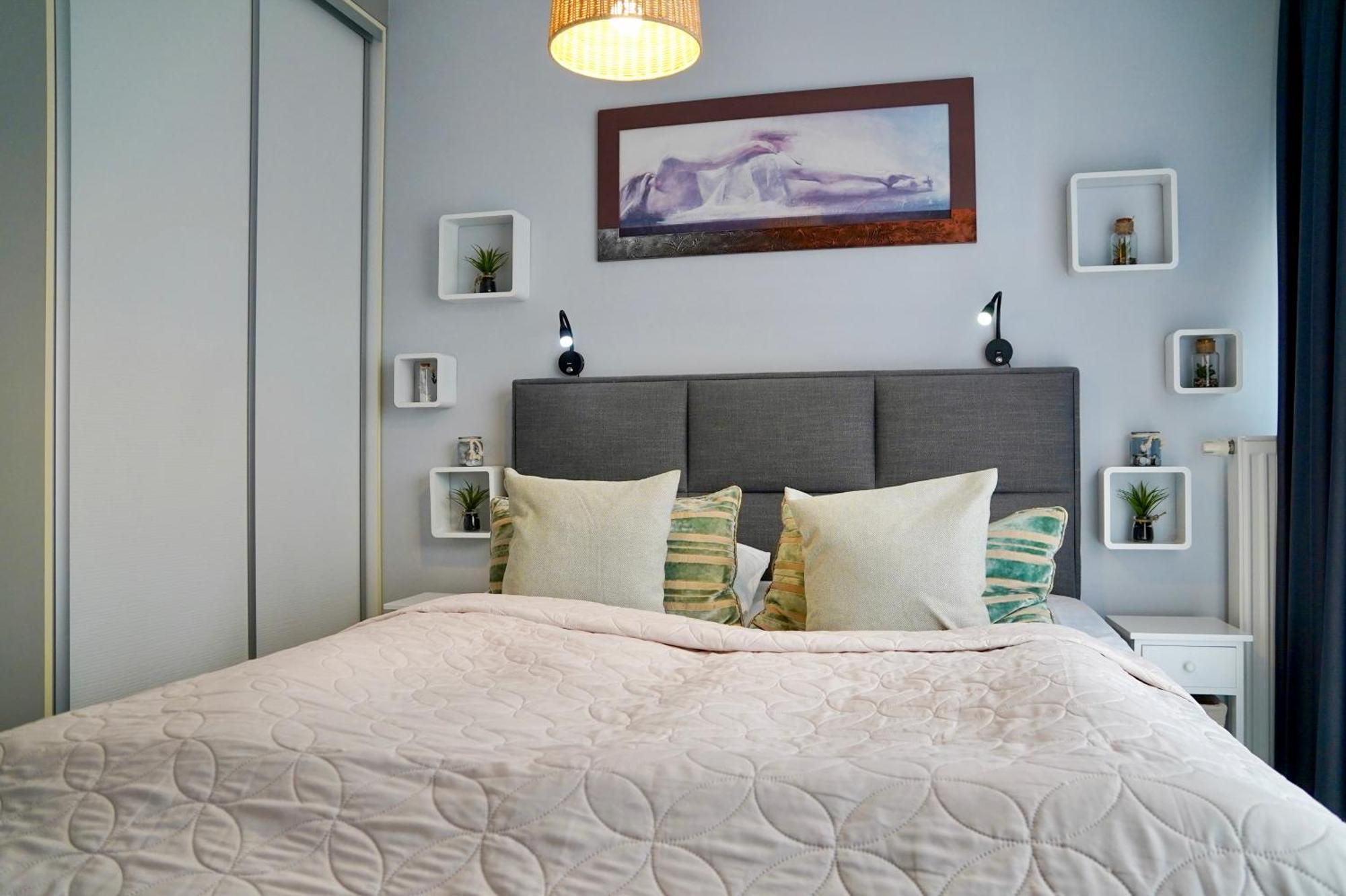 Horyzont By Baltic Home Miedzyzdroje Exteriér fotografie
