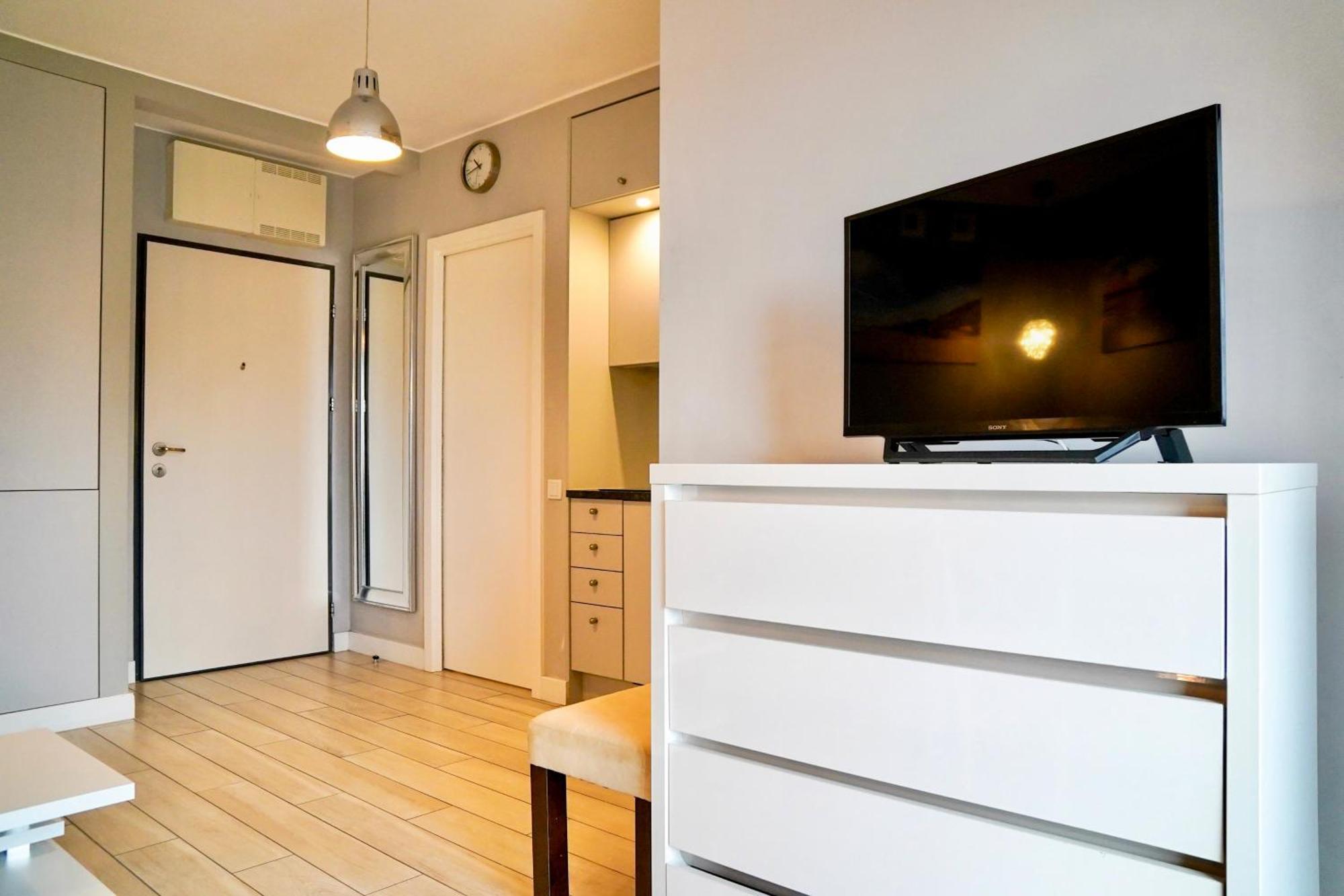 Horyzont By Baltic Home Miedzyzdroje Exteriér fotografie