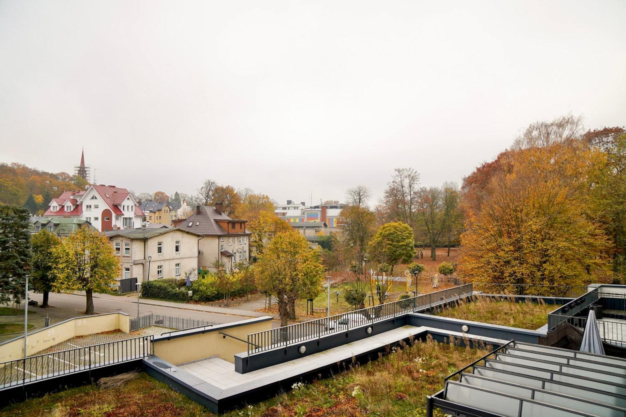 Horyzont By Baltic Home Miedzyzdroje Exteriér fotografie