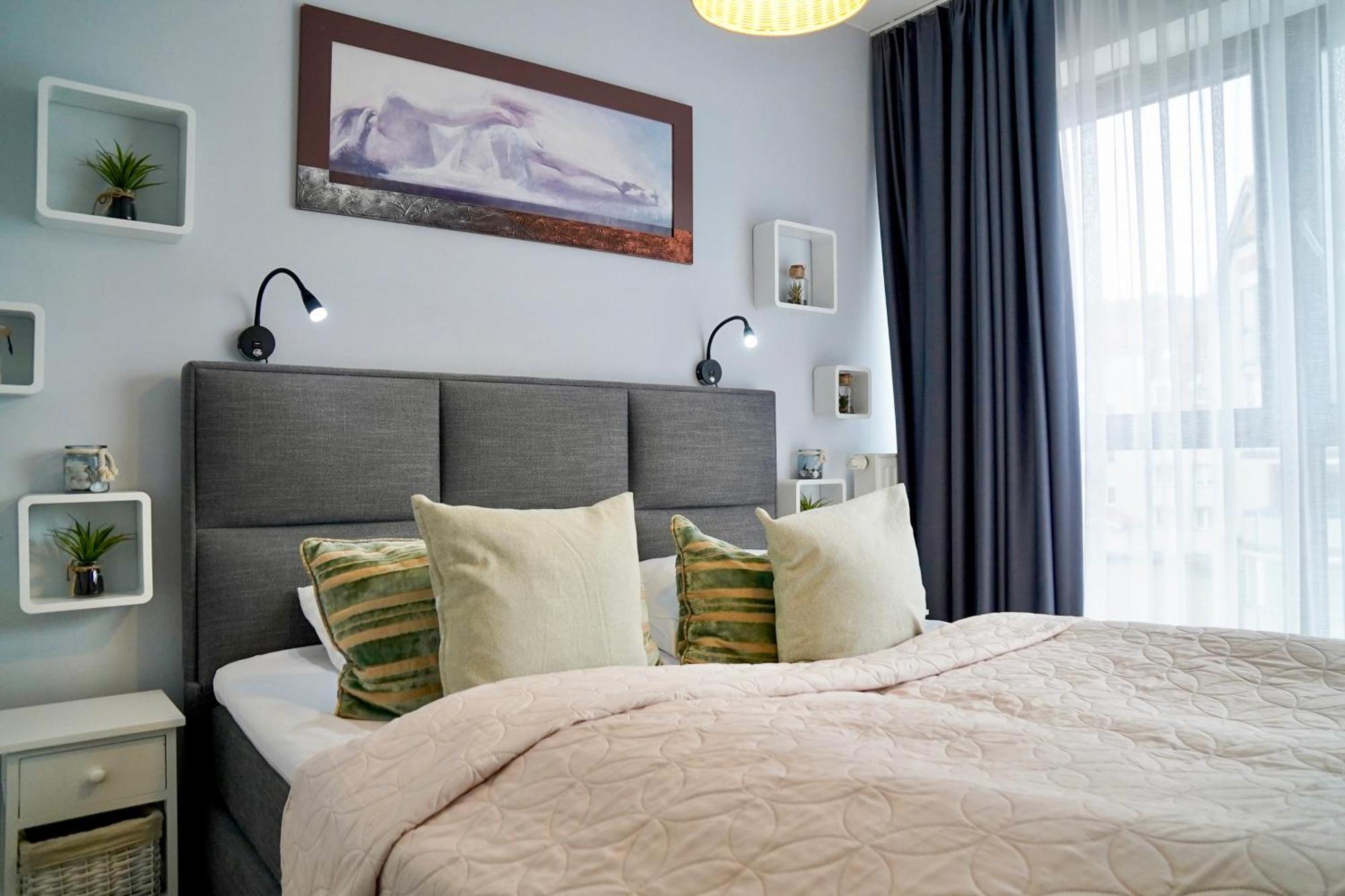 Horyzont By Baltic Home Miedzyzdroje Exteriér fotografie