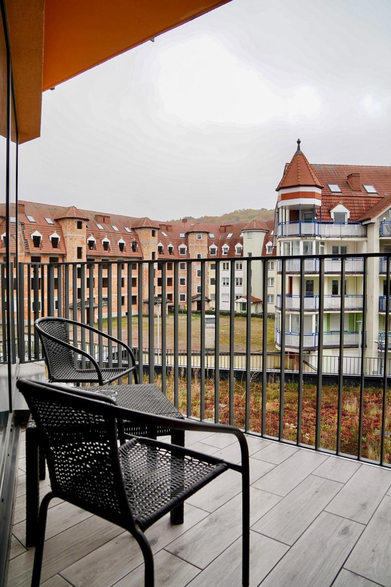 Horyzont By Baltic Home Miedzyzdroje Exteriér fotografie