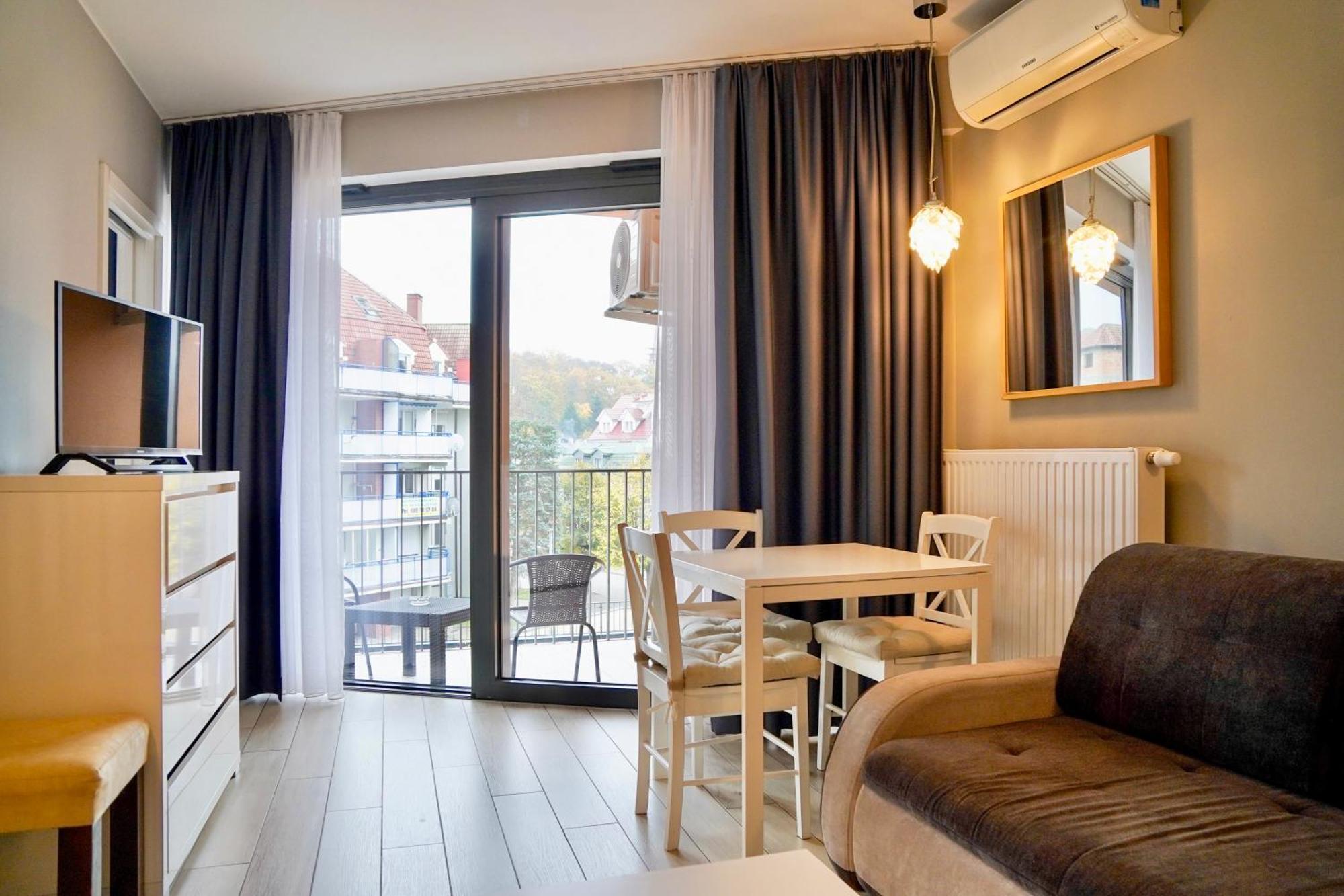 Horyzont By Baltic Home Miedzyzdroje Exteriér fotografie