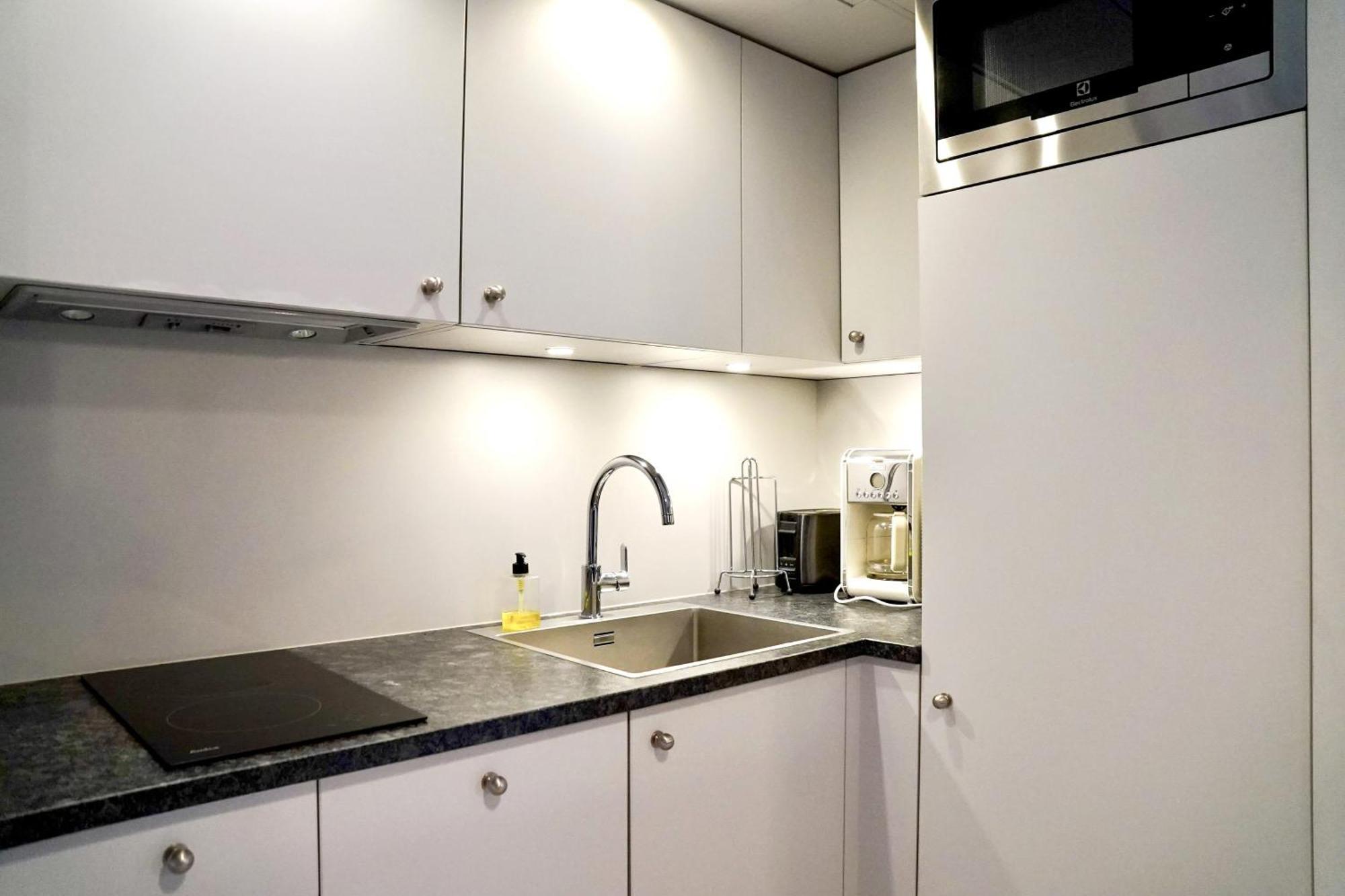 Horyzont By Baltic Home Miedzyzdroje Exteriér fotografie