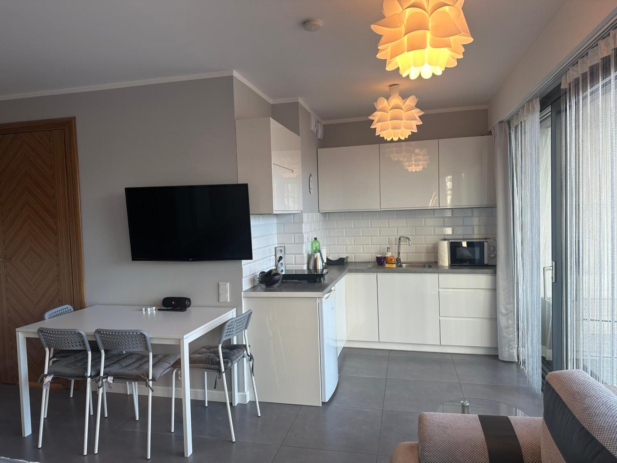 Horyzont By Baltic Home Miedzyzdroje Exteriér fotografie