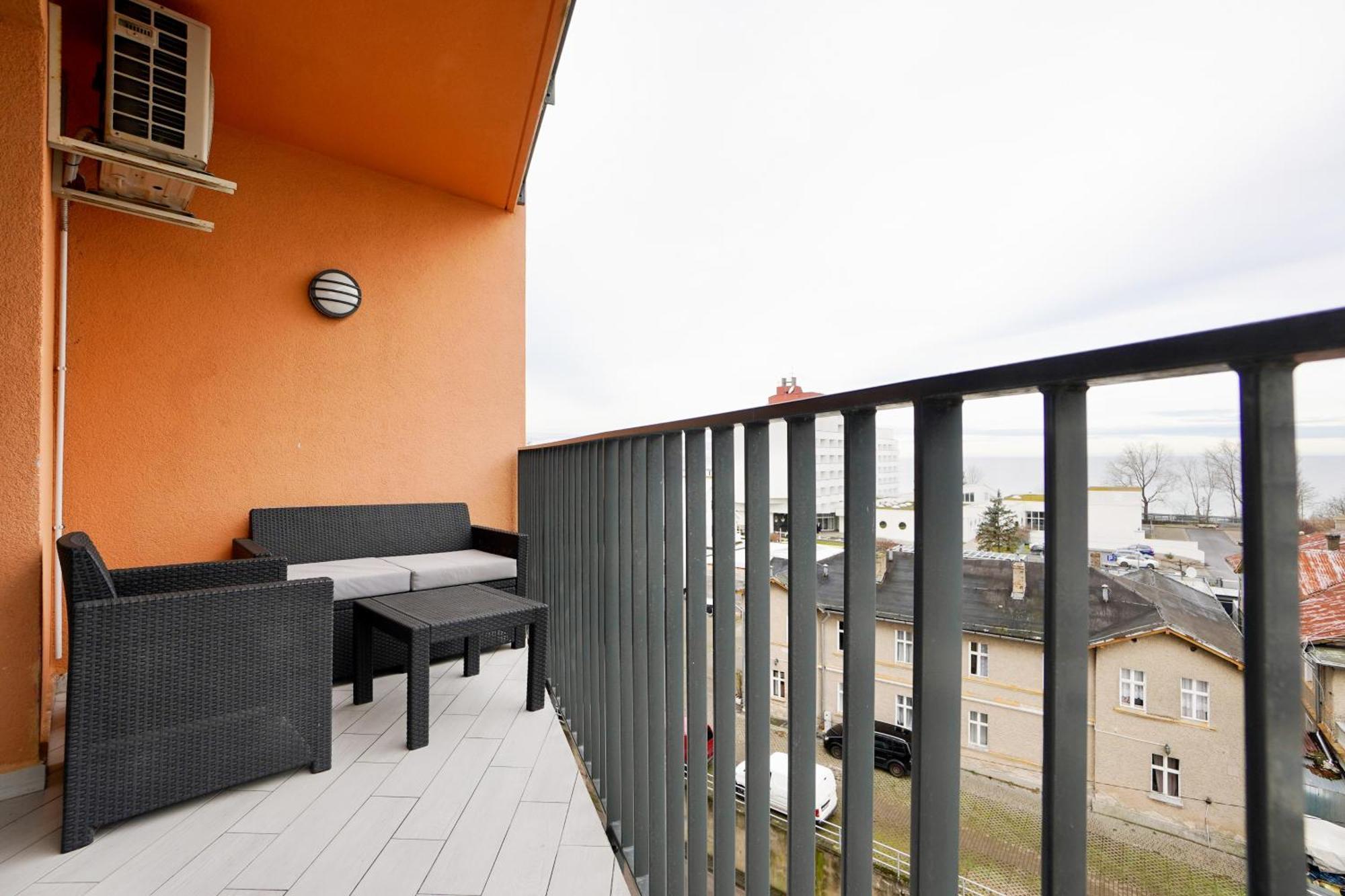 Horyzont By Baltic Home Miedzyzdroje Exteriér fotografie