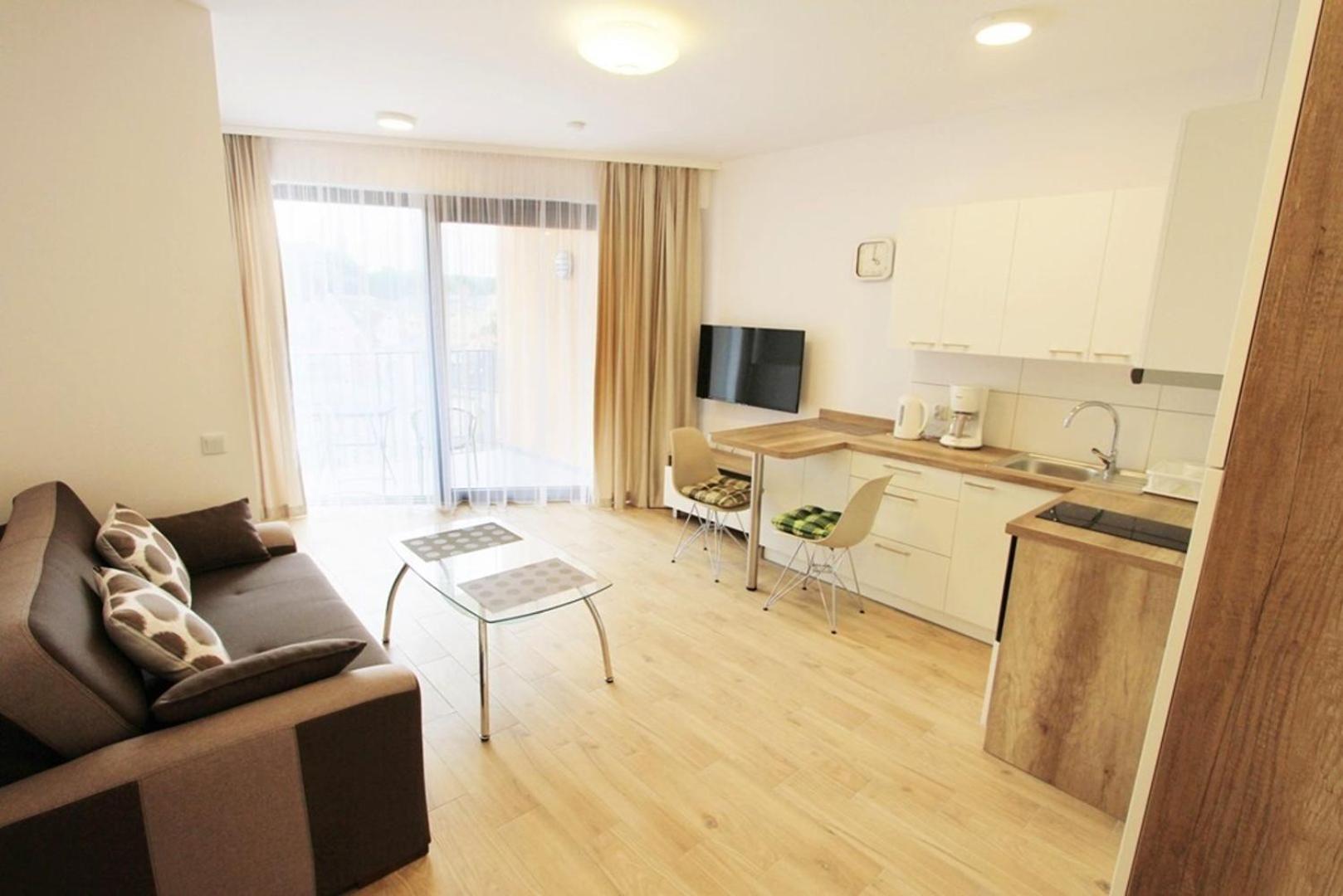 Horyzont By Baltic Home Miedzyzdroje Exteriér fotografie