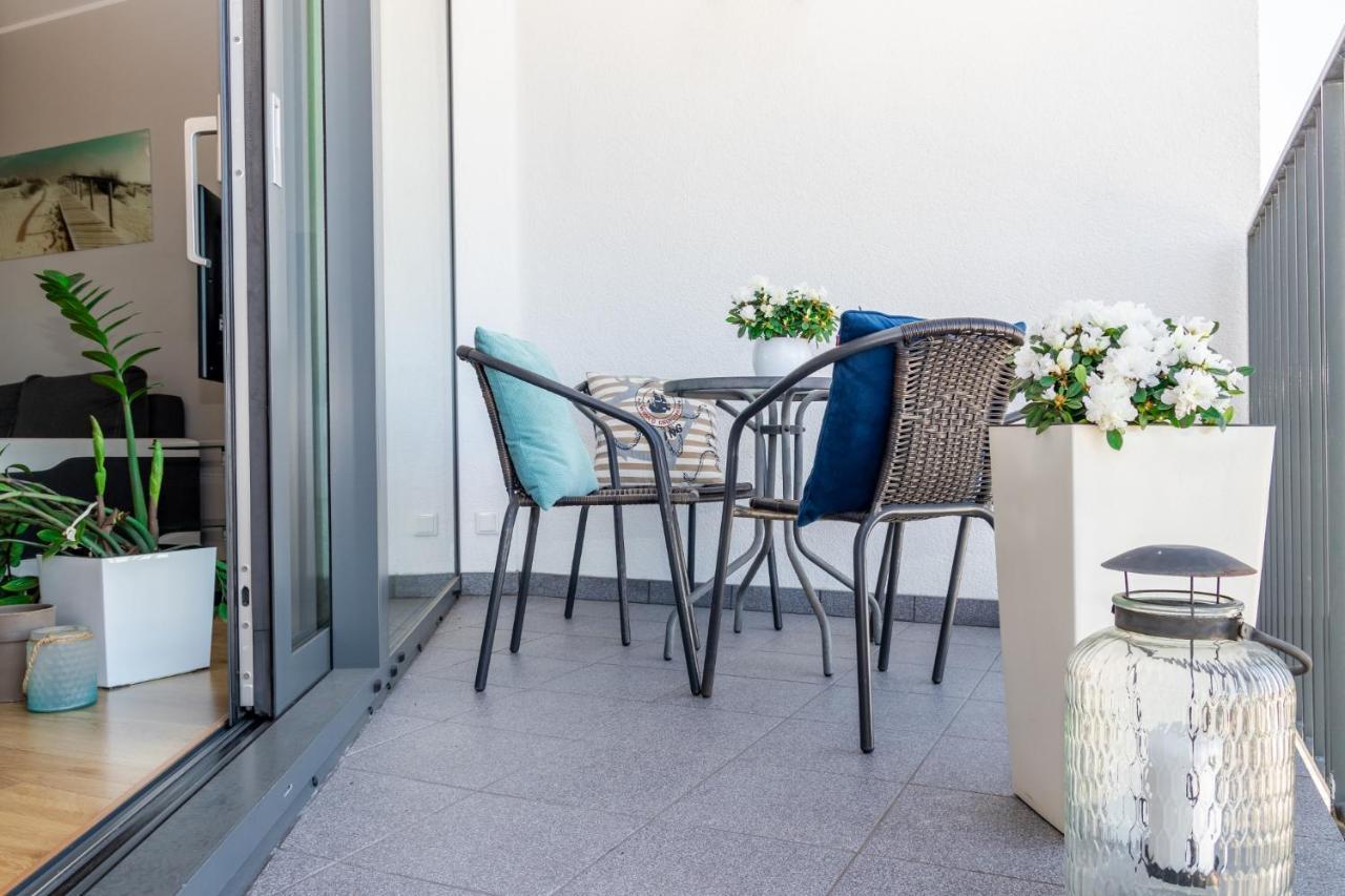Horyzont By Baltic Home Miedzyzdroje Exteriér fotografie